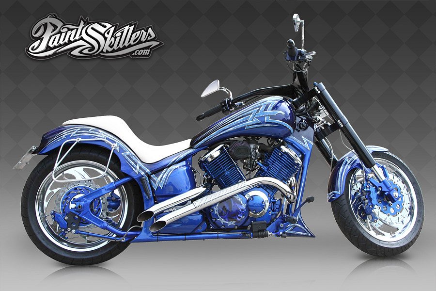 Yamaha Drag Star