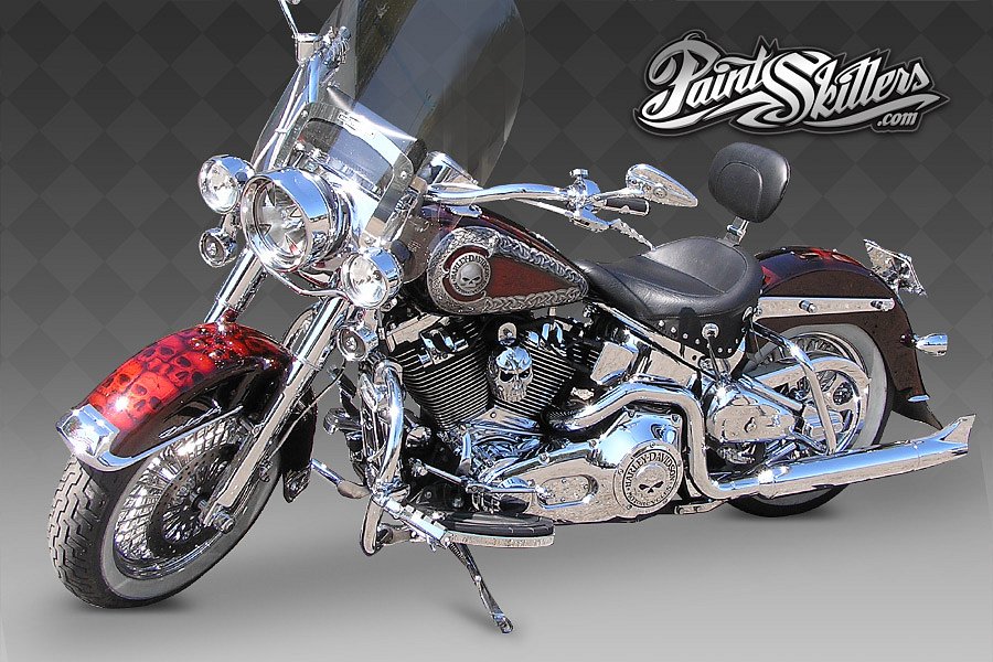 Harley-Davidson - Lebkoun