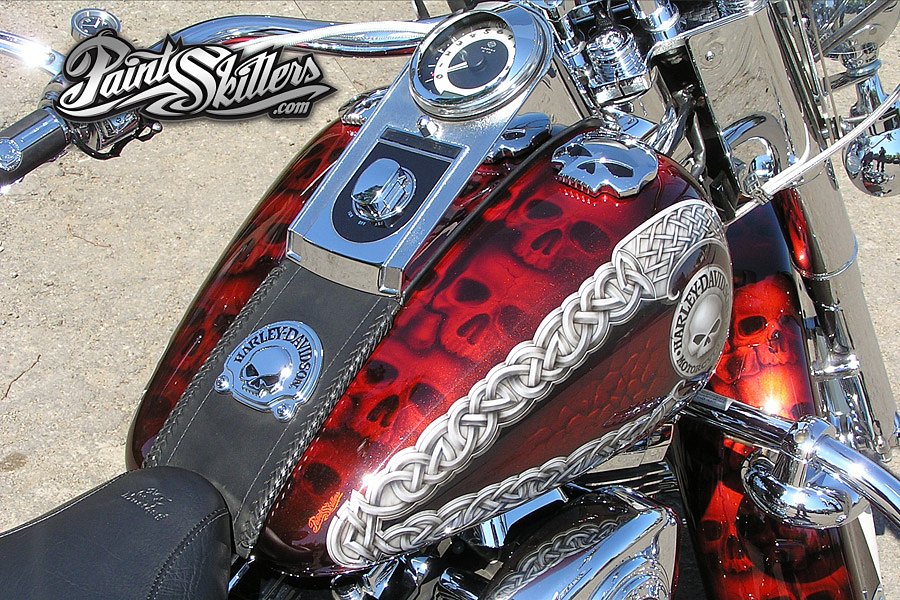 Harley-Davidson - Lebkoun