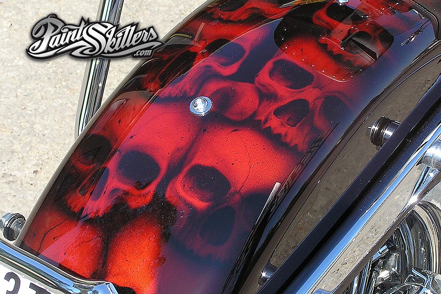 Harley-Davidson - Lebkoun