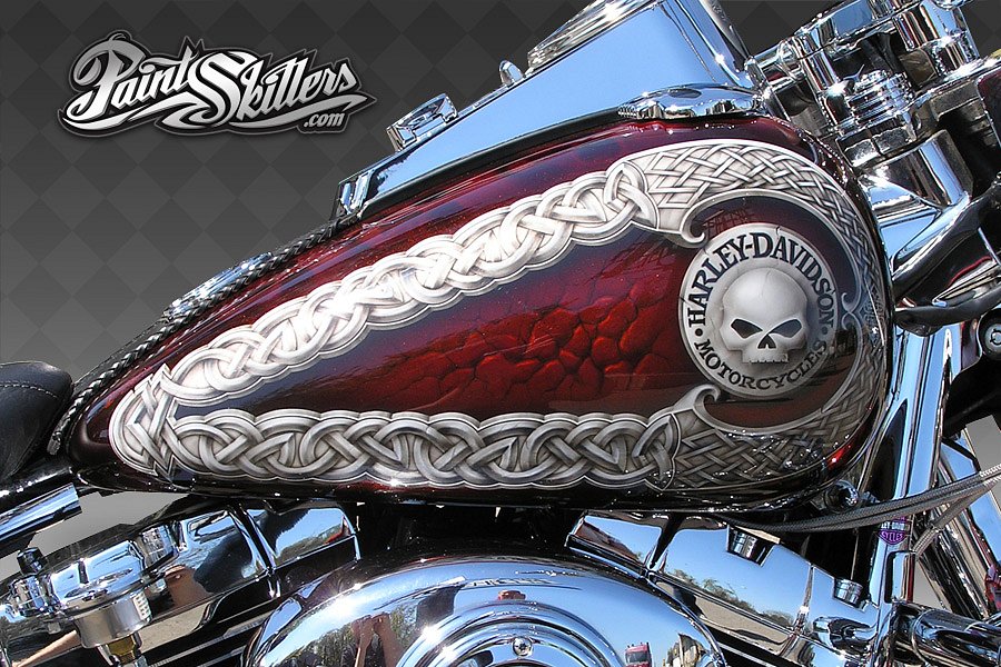Harley-Davidson - Lebkoun