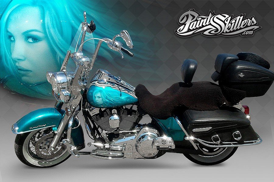 Harley-Davidson Viking