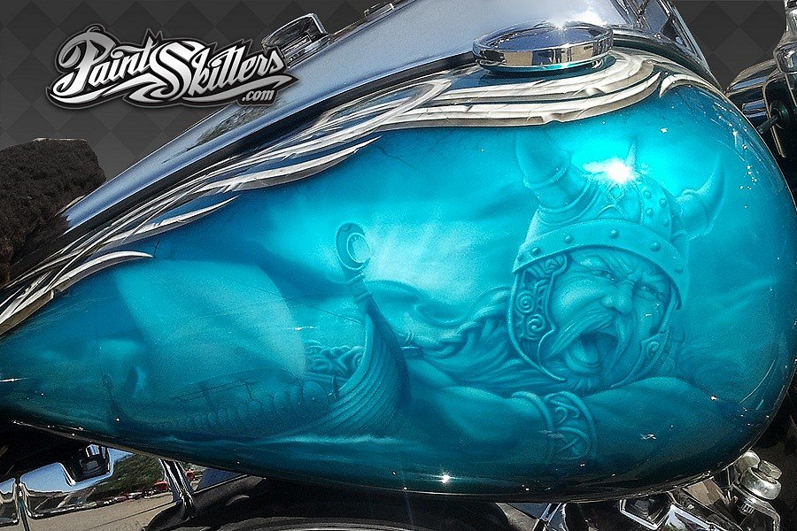 Harley-Davidson Viking