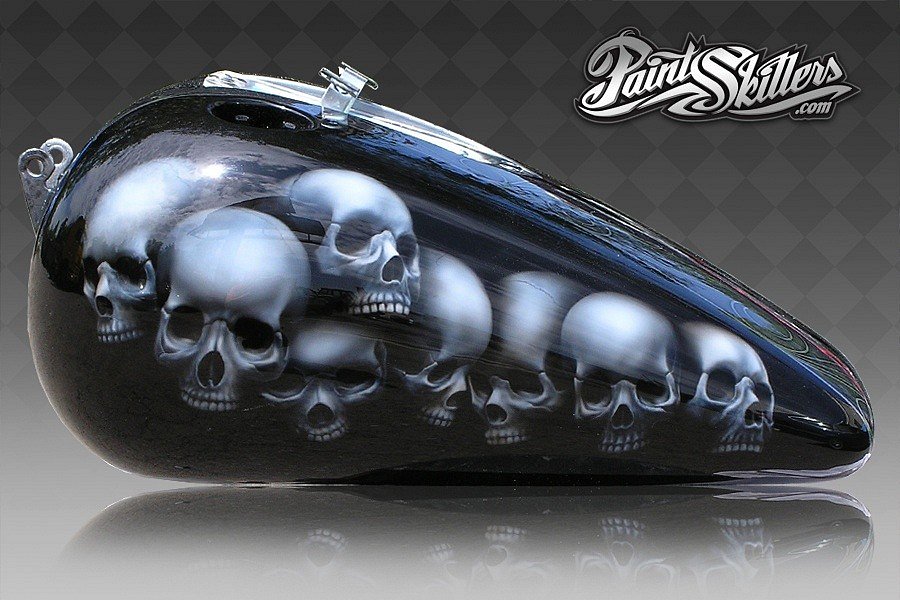 Harley-Davidson Zombie