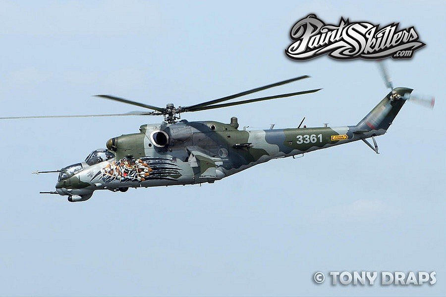 Mi-24 od 221. letky