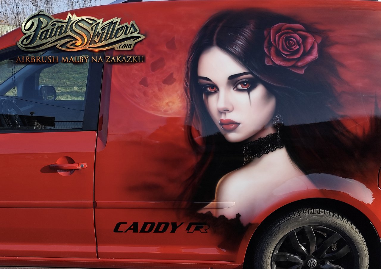 VW Caddy R