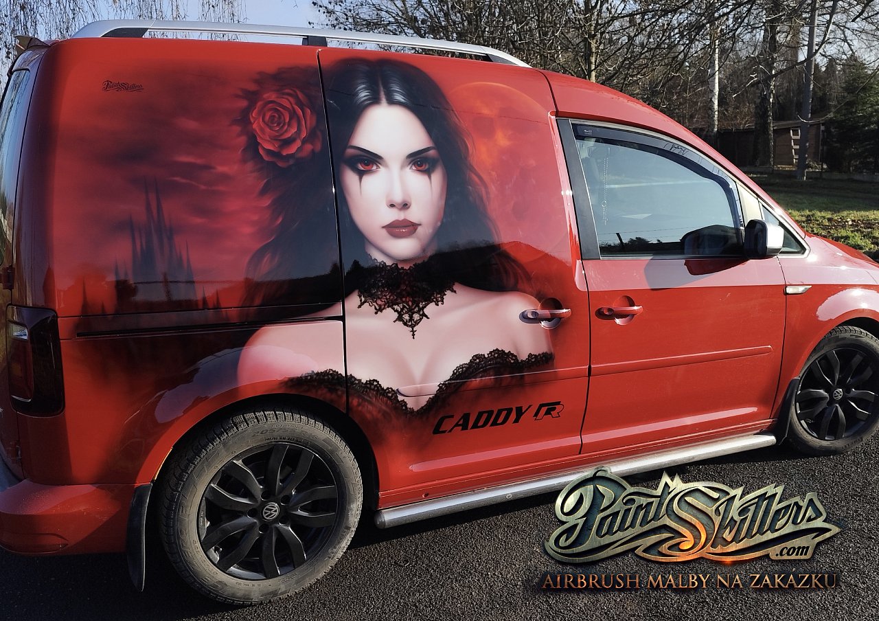 VW Caddy R