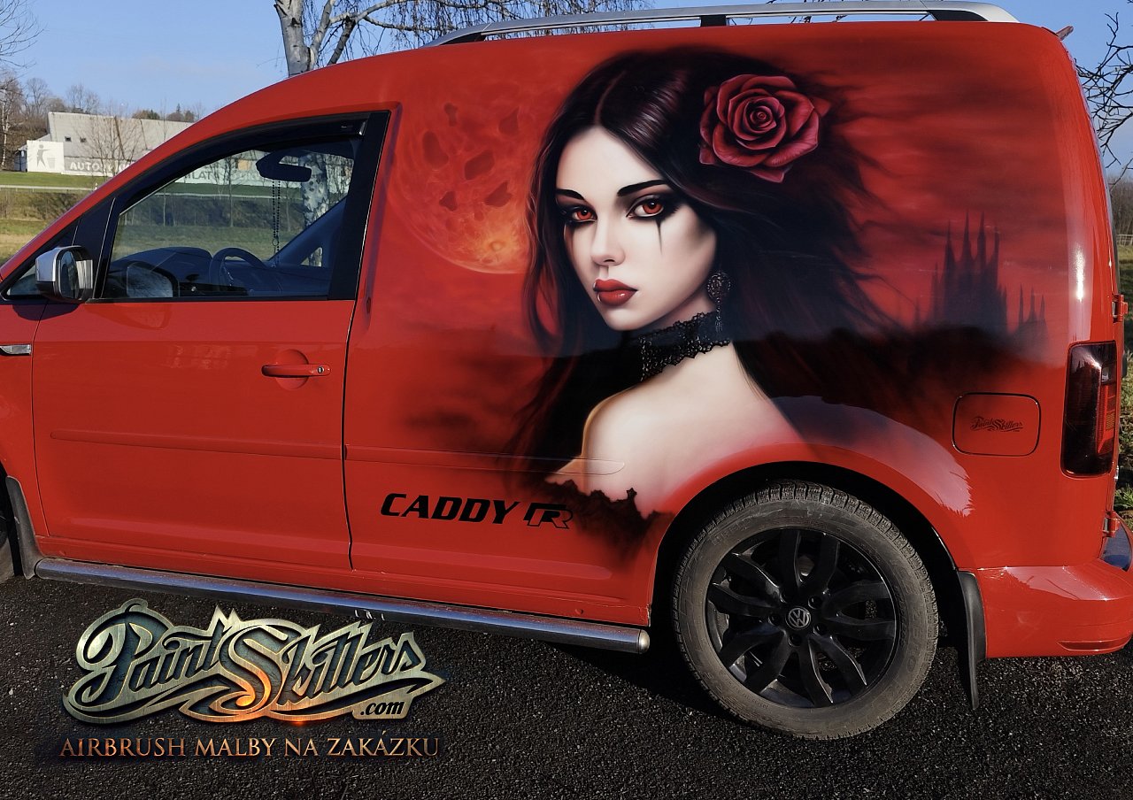VW Caddy R