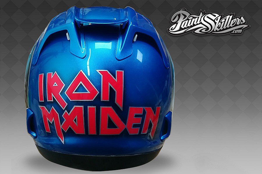 Přilba Iron Maiden