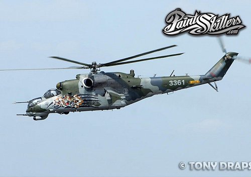 Mi-24 od 221. letky