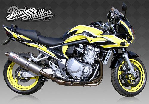 Bandit 1250