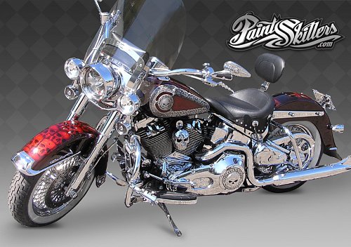 Harley-Davidson - Lebkoun