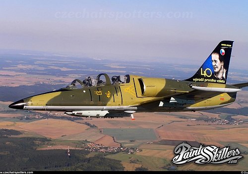 L-39 Albatros 40.