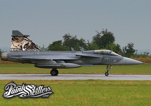 JAS-39 Gripen