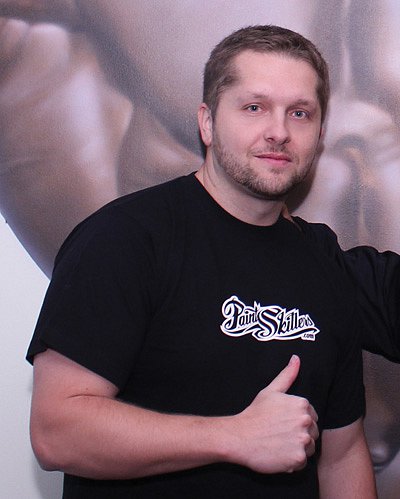 PaintSkillers Tomáš Bíroš